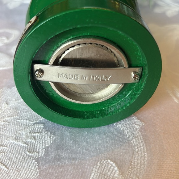 Gianmarco Lorenzi Green Harry’s Bar London Pepper/Salt Mill - Picture 3 of 6